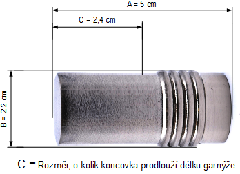 Losna 16 mm